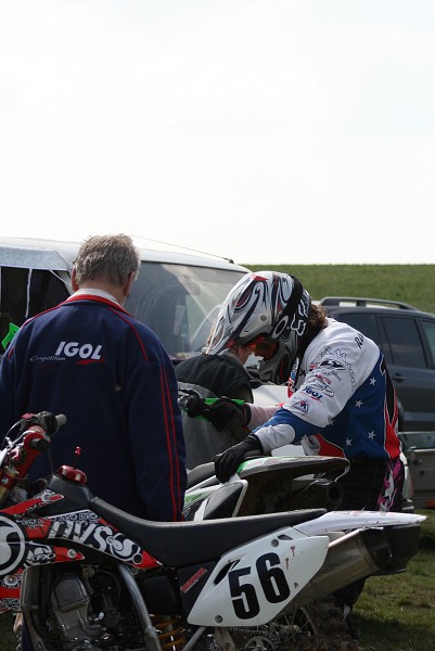 ONeal cup Ostrov u Lanškrouna 13.4.2008